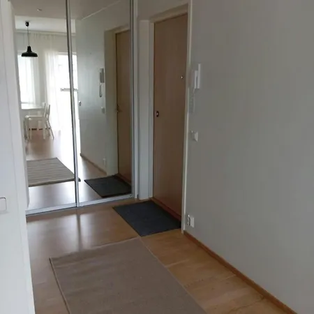Convenient For 4 With Sauna Apartment *