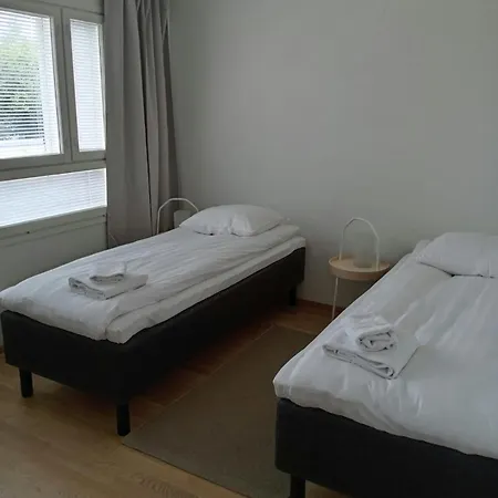 Convenient For 4 With Sauna *