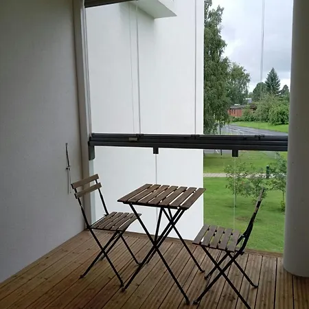 Daire Convenient For 4 With Sauna Kokkola (Karleby)